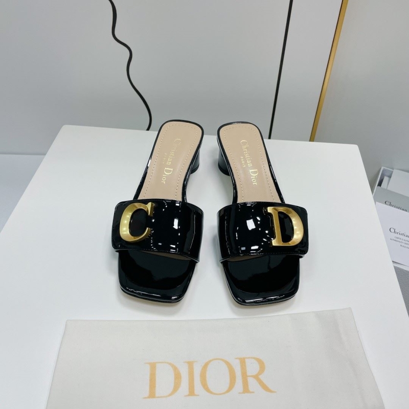 Christian Dior Slippers